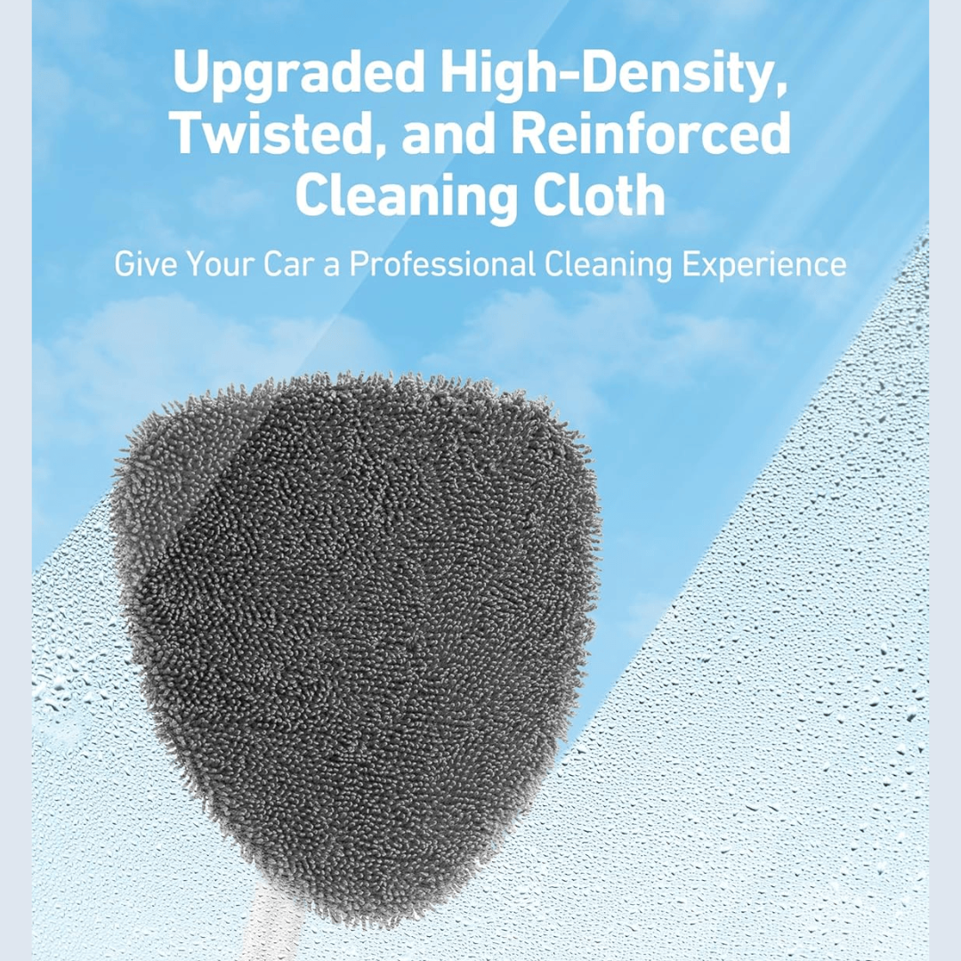 ClearPath Pro — HD Windshield Cleaner