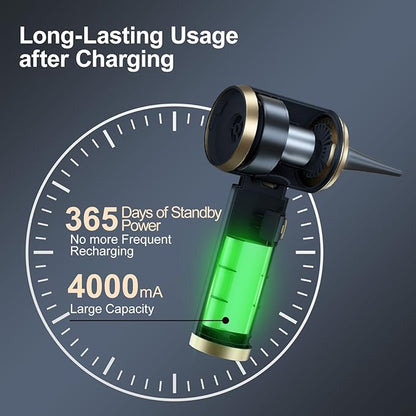 VORTEXPRO 9 — Handheld Vacuum Cleaner