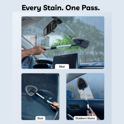 ClearPath Pro — HD Windshield Cleaner