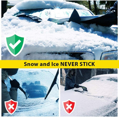 MagShieldX — Premium Thickened Magnetic Snow Cover